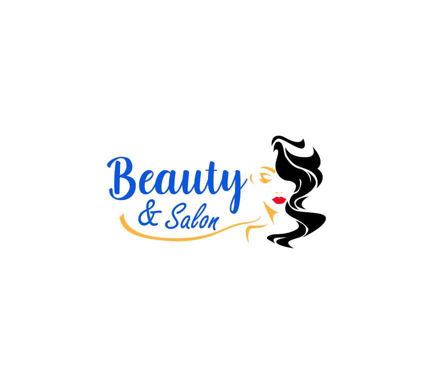Download Free Beauty & Salon Logo
