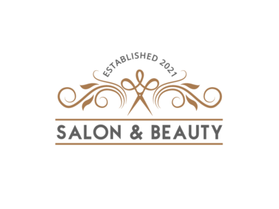 Creative Beauty and Salon Logo