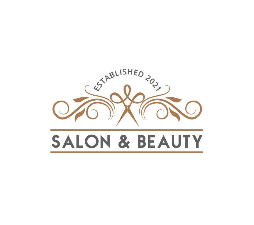 Creative Beauty and Salon Logo