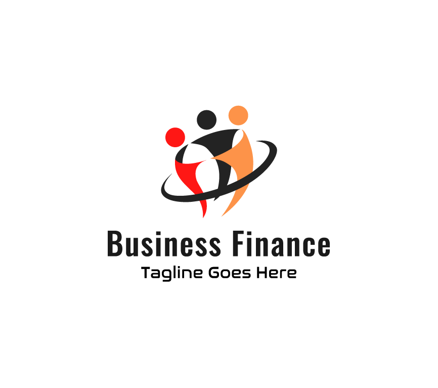 Innovative Logo Graphics for Business and Finance